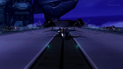 Macross Delta Episode 9
