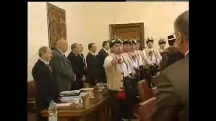 По Света И У Нас, Емисия 20:00, 1 Януари 2