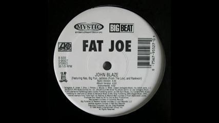 #71. Fat Joe f/ Nas, Big Pun, Jadakiss & Raekwon " John Blaze " (1998)