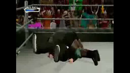 Smackdown vs Raw 2009 finishers part 2
