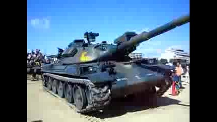 Японски танк Type-74