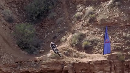 Крос Red Bull Rampage from start to finish