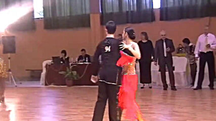 Dimitrov - Gergana - Kazanlak Samba 2014