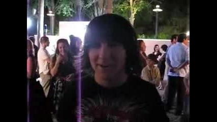Mitchel Musso Talks Up His Duet With Emily Osment