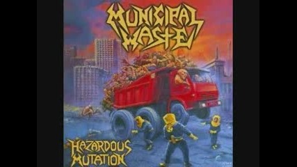 Municipal Waste - Mind Eraser