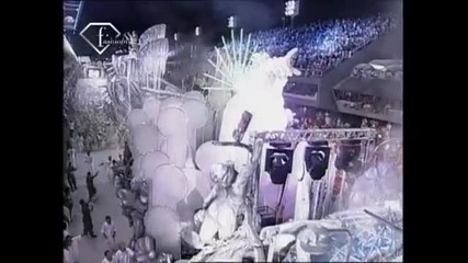 fashiontv Ftv.com - Rio Carnival 2001 - Mocidade 