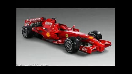 Ferrari F1 2008