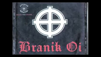 Branik - Power Oi ( 1991-full album )