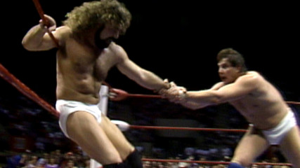 Chris Adams vs. Jimmy Garvin: WCCW, April 21, 1984 (WWE Network Exclusive)