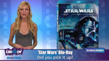 Star Wars Blu-ray Release Sets Record