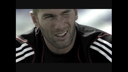 Zidane tests the Predator X