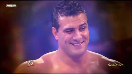 Alberto Del Rio - The Essence Of Excellence [ H D ]