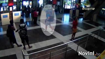 Ето го камикадзето! Предполагаемият терорист отговорен за атентата на летище Бургас