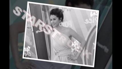 Selena Gomez - Starstruck
