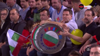 Зрителите в Пловдив очакват успех на ВК Марица срещу ВК Визура