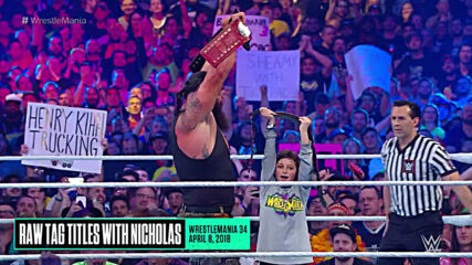 Braun Strowman's most monstrous victories: WWE Playlist