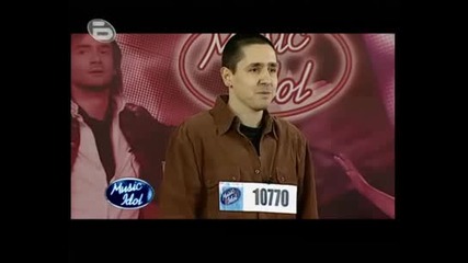 Music Idol 3 - Кастинг Скопие - Част 2/6