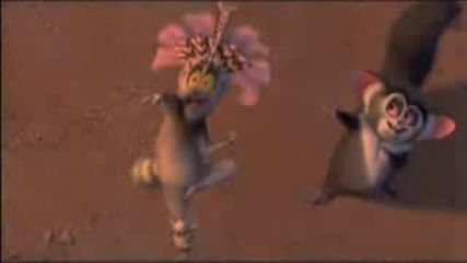 Madagascar 2 - Trailer 2 !