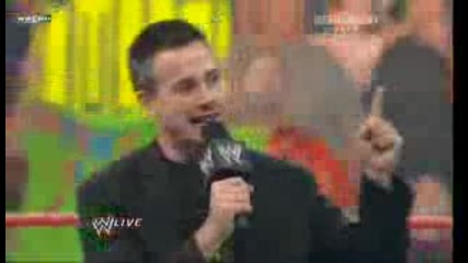 Wwe Raw 17/08/09 [part 1/12] -