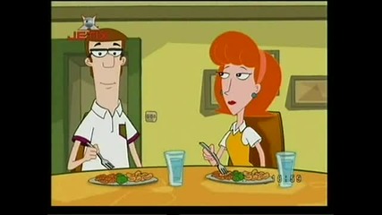 Phineas and Ferb Episode from Jetix