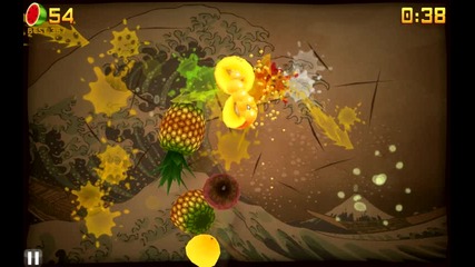 Fruit nija epizod 2