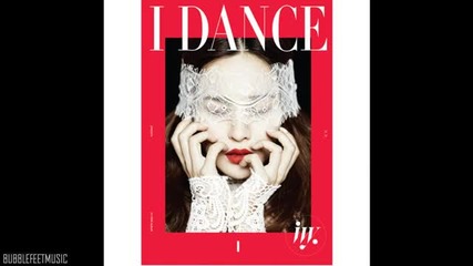 Ivy - Summer Holiday [mini Album - I Dance]