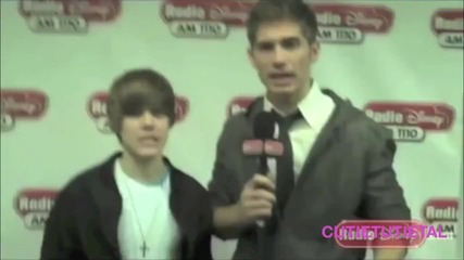 Justin Biebers Hilarious Moments Two
