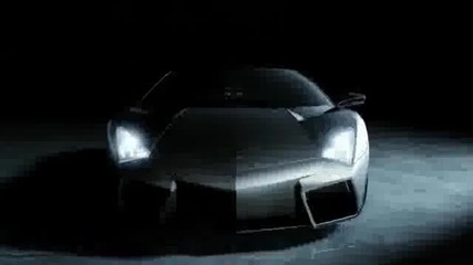 The 2010 Lamborghini Reventon Roadster 
