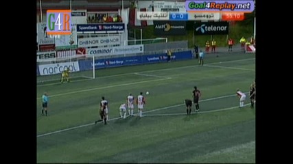 Tromso - Athletic Bilbao 0 - 1 (1 - 1,  27 8 2009)
