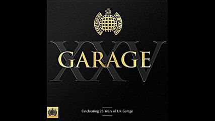 Garage Xxv (cd2) Ministry of Sound