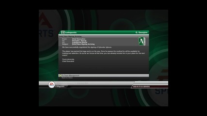 Fifa 12 Сезон 1 Трансфери#1 Лудогорец