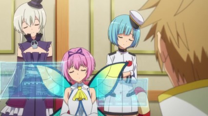 Hangyakusei Million Arthur 2nd Season Episode 2