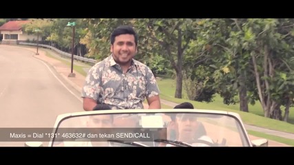 Biasa - Zahid feat Viral (official Video Clip)