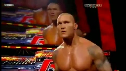 Wwe Battel Royal - Legacy vs Sheamus vs Kofi Kingston vs Mark Henry vs Mvp vs R-truth 2/2