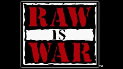 Raw is War