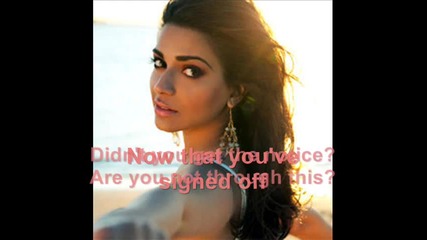 Chris Reece ft. Nadia Ali - The Notice