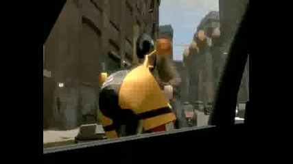 Gta Iv Fall 2008 Реклама