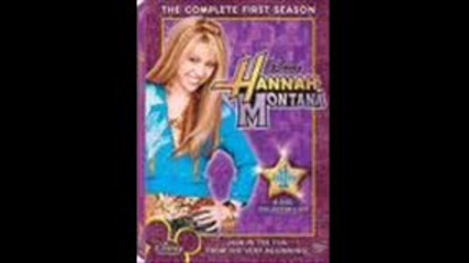 Hannah Montana - Nobodys Perfekt 