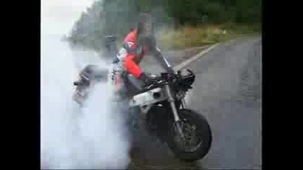 Motorcycle Crashes