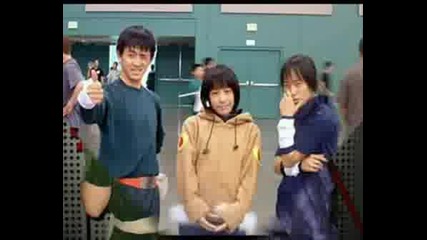 Super Naruto Cosplay