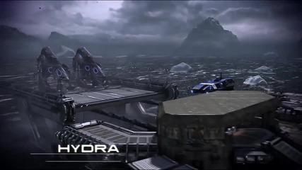 Mass Effect 3 - Resurgence Dlc Trailer