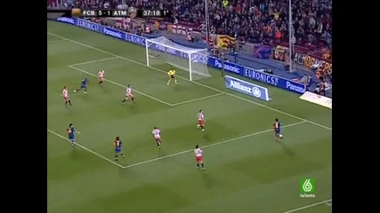 Xavi Hernandez 