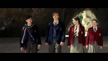 The Chronicles of Narnia: Prince Caspian (2008) [trailer 1]