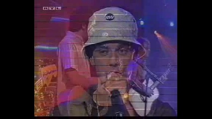 Robbie Williams - The Road To Mandalay (live)