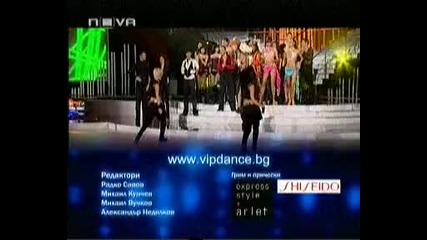 vip Dance Глория - Хипноза Live тв by Mitko 
