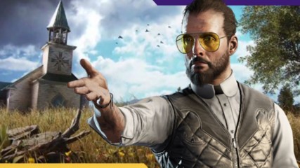 Far Cry 5 didn't convert us into a believer - Review