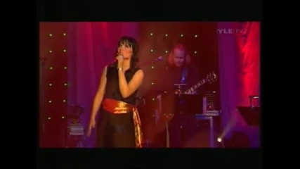 Tarja Turunen - Happy Christmas - Live 