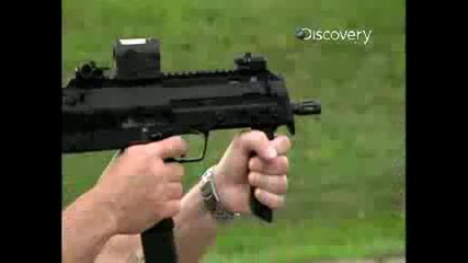 Future Weapons Mp7a1