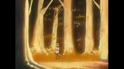 Temari Vs Sasuke