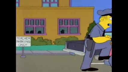 The Simpsons S04 E15 